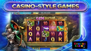 Chumba Casino Lite