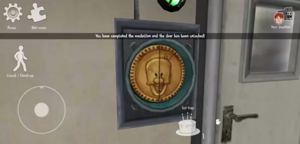 Ice Scream 6 Friends: Charlie