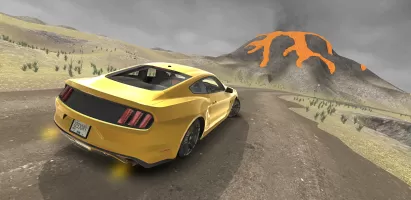 Mustang Drift Simulator