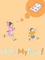 Hide My Test!