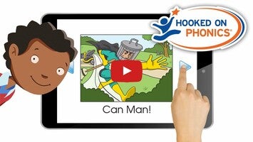 Introducing the Hooked on Phonics Learn to Read App (Free)