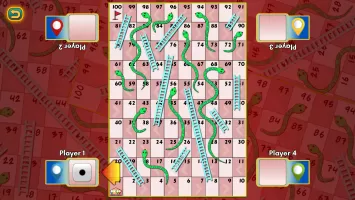 Snakes and Ladders King