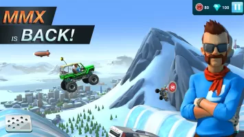 MMX Hill Dash 2 – Offroad Truc