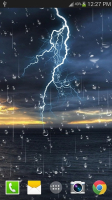 Thunder Storm Live Wallpaper