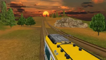 Euro Train Simulator Driver