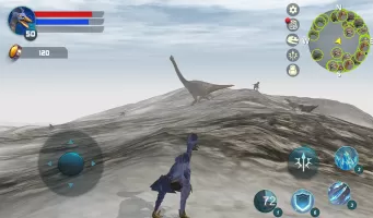 Troodon Dinosaur Simulator