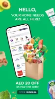 elGrocer Grocery Shopping App