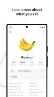Calorie, Carb & Fat Counter