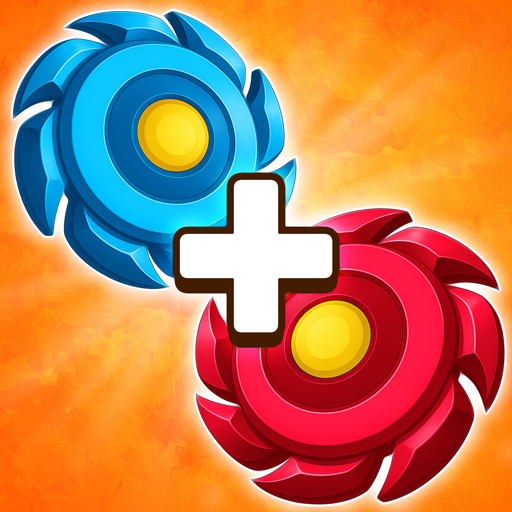 Spinner Battle: Merge Master