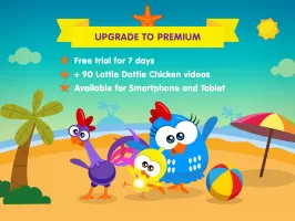 Lottie Dottie Chicken