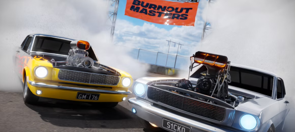 Burnout Masters