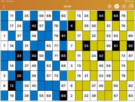 Lô Tô Tết 2025 (Truyền Thống)