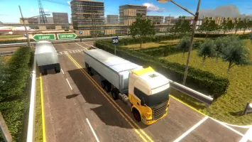 Real Truck Simulator 3D