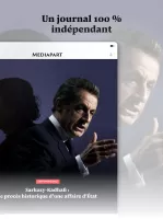 Mediapart, journal indépendant