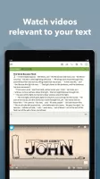 Bible App by Olive Tree