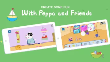 World of Peppa Pig: Kids Games