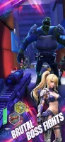 Zombie Horde: Heroes FPS & RPG