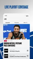 NBA: Live Games & Scores