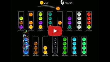 Ball Sort Master - balls sort puzzle game, gameplay teaser