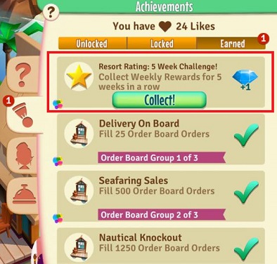 FarmVille 2: Tropic Escape