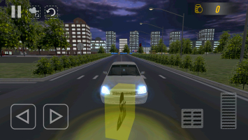 Russian Cars Driving