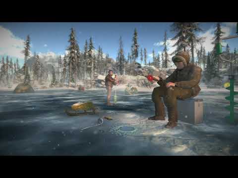 Ice fishing promo ENG