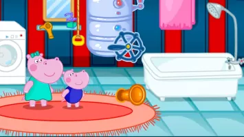 Hippo Adventures: Lighthouse