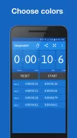 Stopwatch and Timer