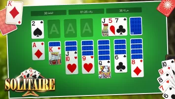 Solitaire Classic Klondike