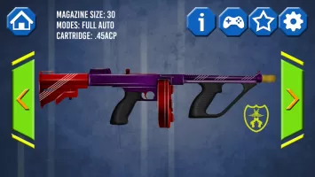 Ultimate Toy Guns Sim Weapons