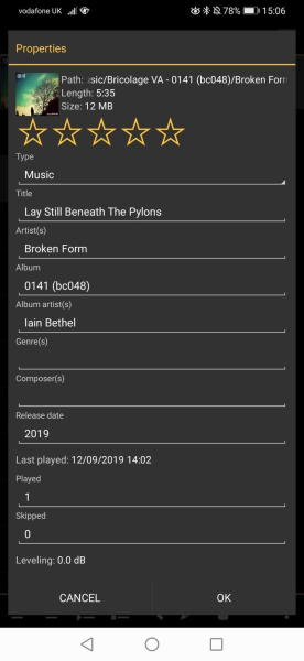 Offline Music Player: Play Mp3