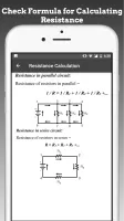 Electric Circuit Calculator