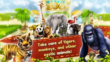 MyFreeZoo Mobile