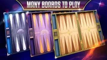 Backgammon Legends Online