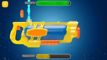Water Gun Simulator