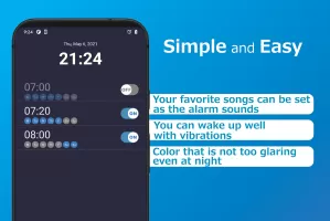 Simple Alarm