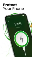 Full Battery 100% Alarm