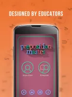Learn English Preposition Game