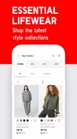 UNIQLO US - Clothes Shopping
