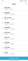 Azan - Prayer Times, Quran, Ki