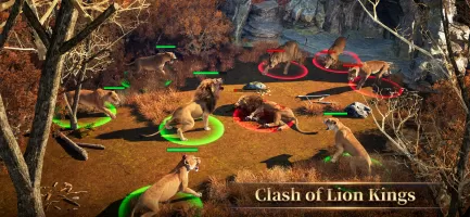 Beast Lord: The New Land