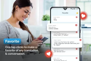 Camera Translator for Language