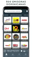 Emisoras Dominicanas: FM Radio