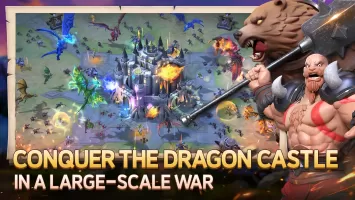 Dragon Siege: Kingdom Conquest