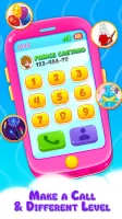 Cute Princess Toy Phone Game