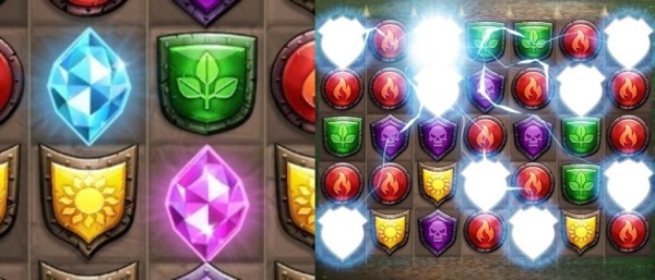 Empires & Puzzles: Match-3 RPG