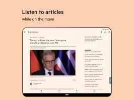 Financial Times: Business News