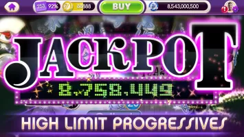 myVEGAS BlackJack 21 Card Game