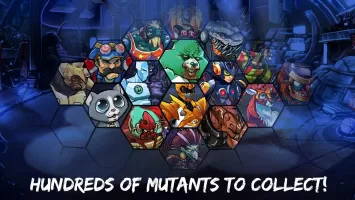 Mutants Genetic Gladiators