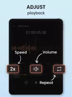 Sound Recorder Plus